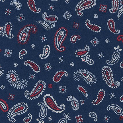 Sevenberry: Bandana fabric
