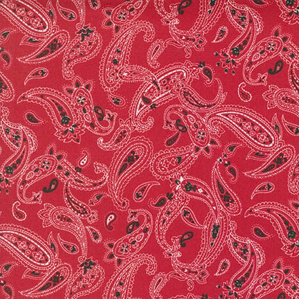 Sevenberry: Bandana fabric