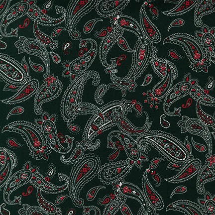 Sevenberry: Bandana fabric