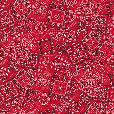 Sevenberry: Bandana fabric