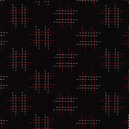 Sevenberry: Kasuri fabric