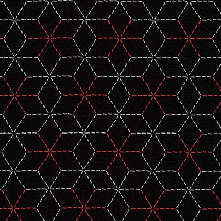 Sevenberry: Kasuri fabric