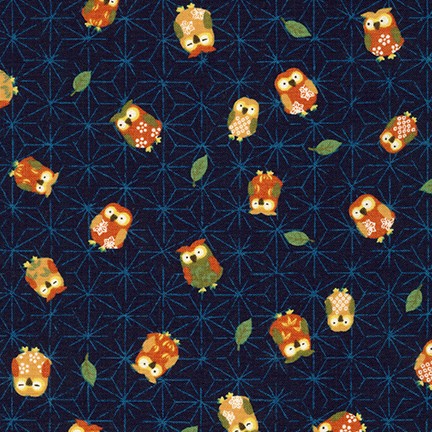 Sevenberry: Kasuri fabric