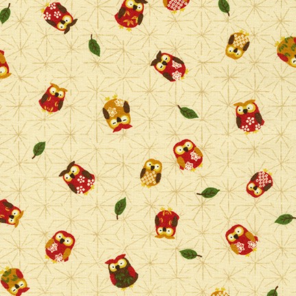 Sevenberry: Kasuri fabric