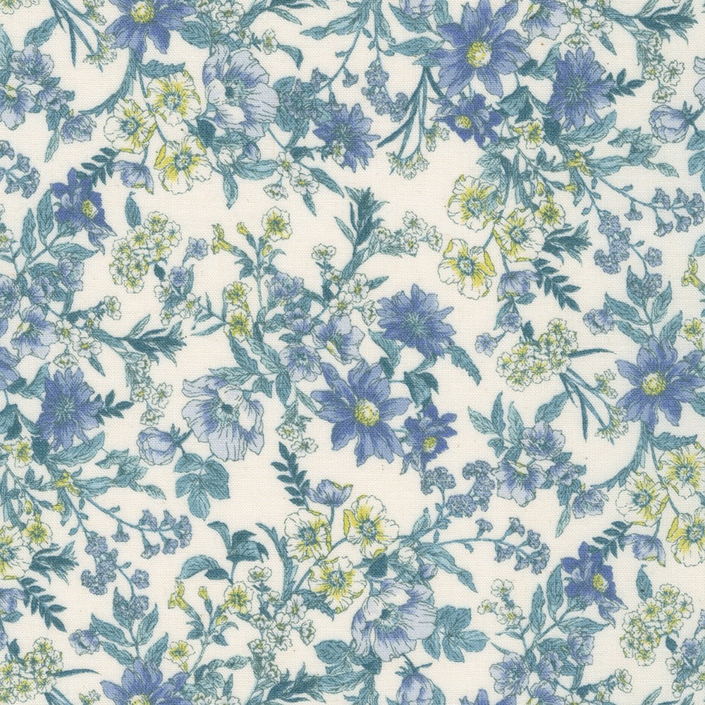 Petite Nostalgia    fabric
