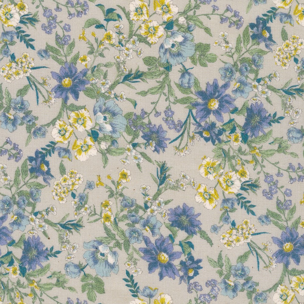 Petite Nostalgia    fabric