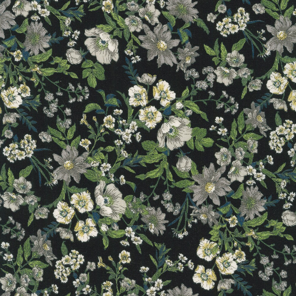 Petite Nostalgia    fabric