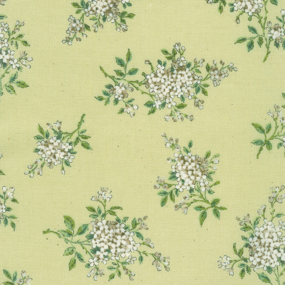 Petite Nostalgia    fabric