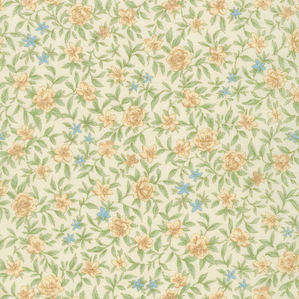 Petite Nostalgia Lawn fabric