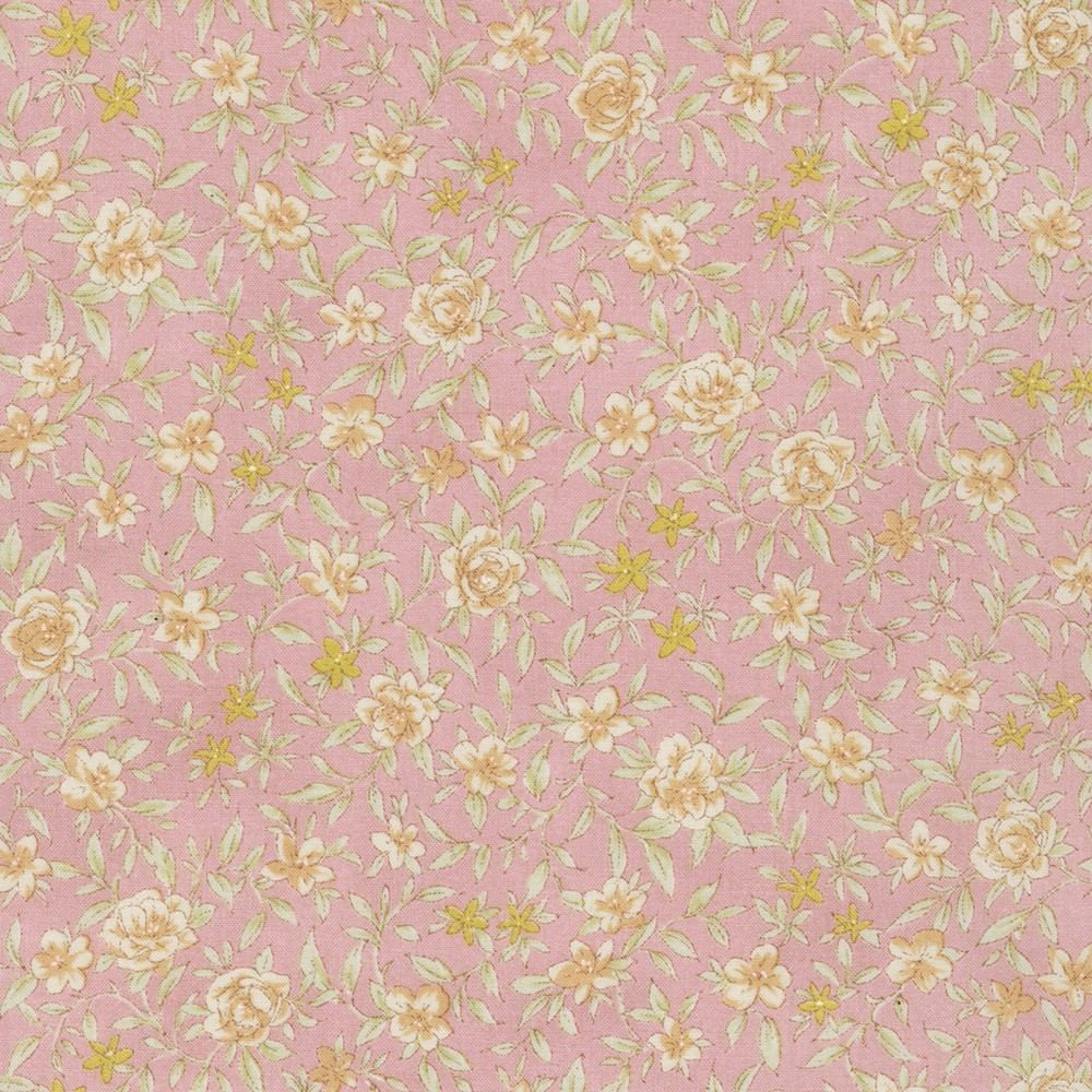 Petite Nostalgia Lawn fabric