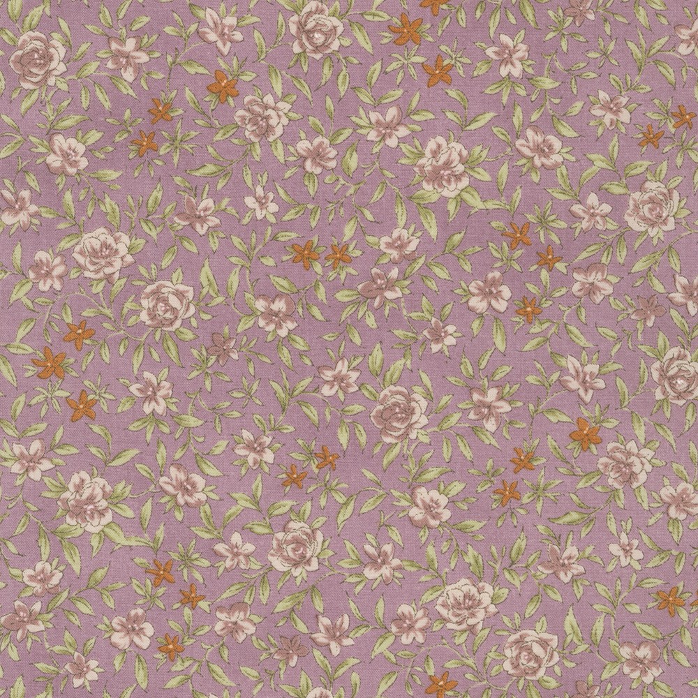 Petite Nostalgia Lawn fabric