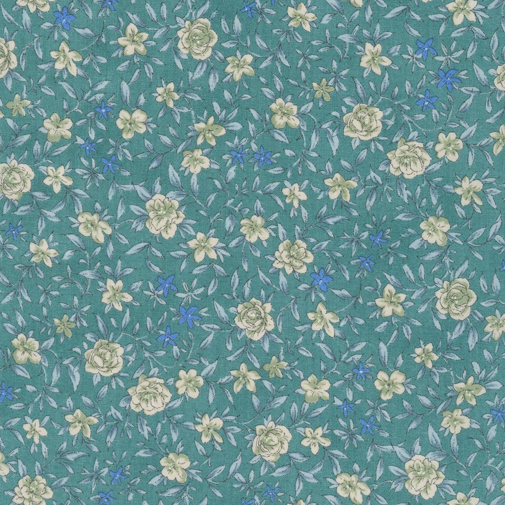Petite Nostalgia Lawn fabric