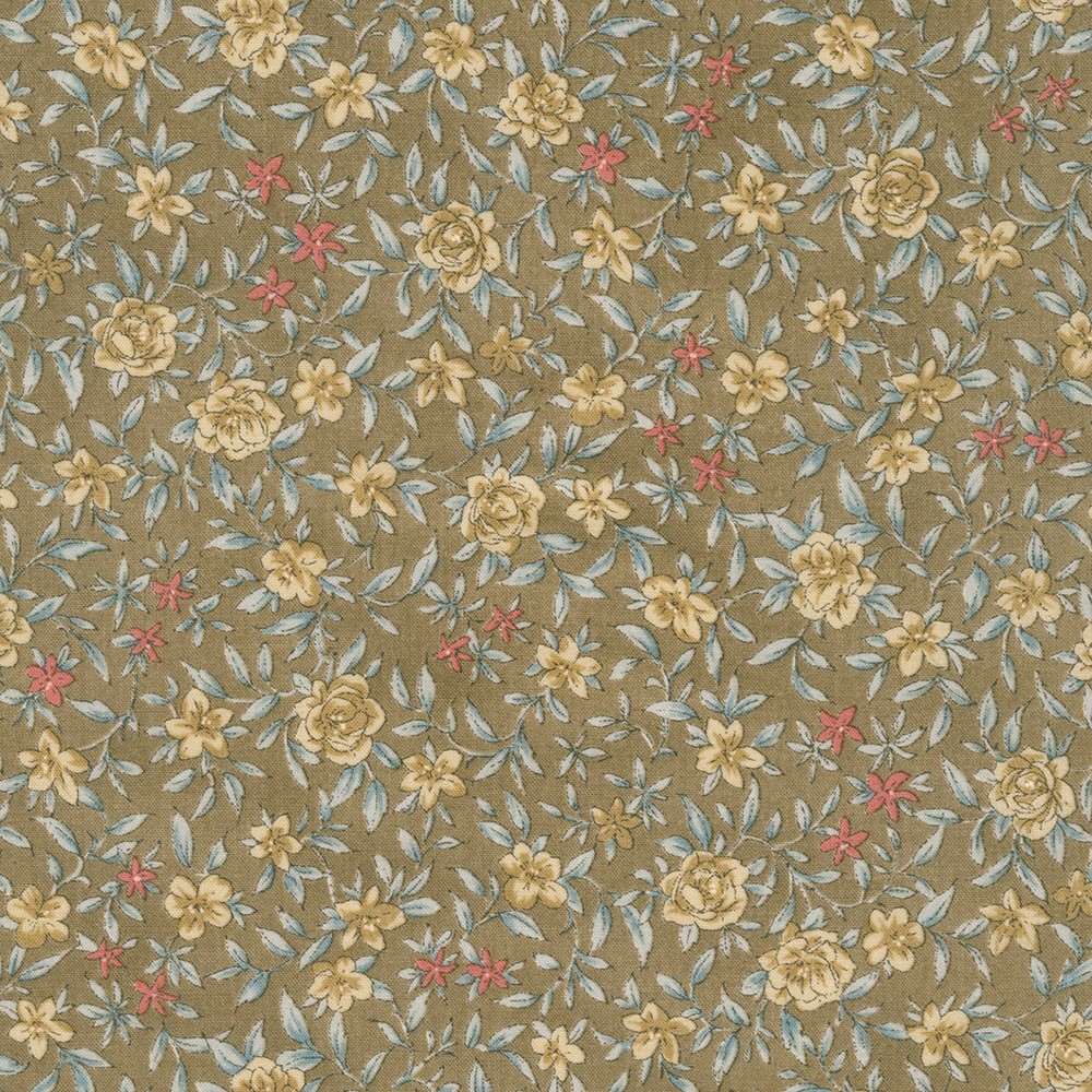 Petite Nostalgia Lawn fabric