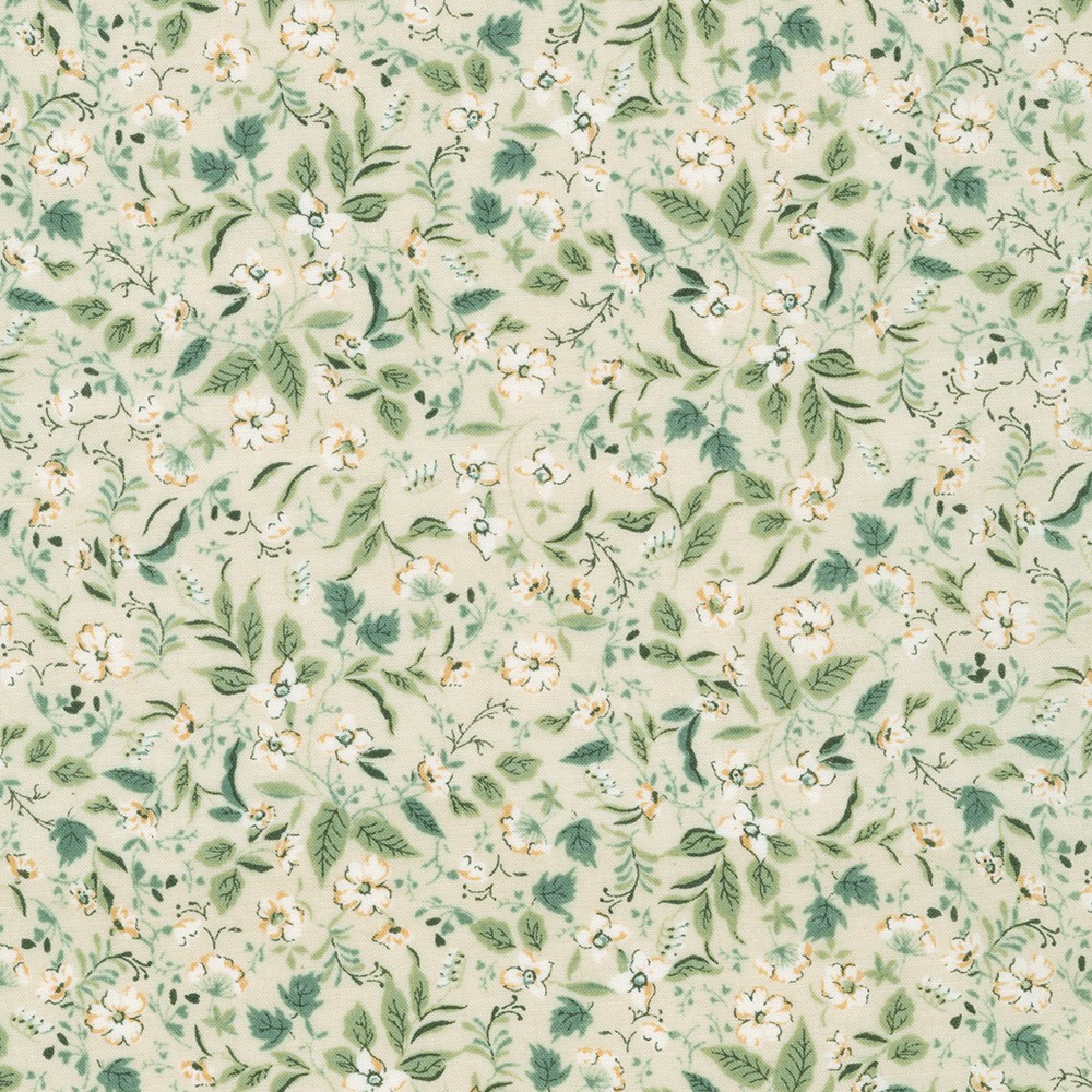 Petite Nostalgia Lawn fabric