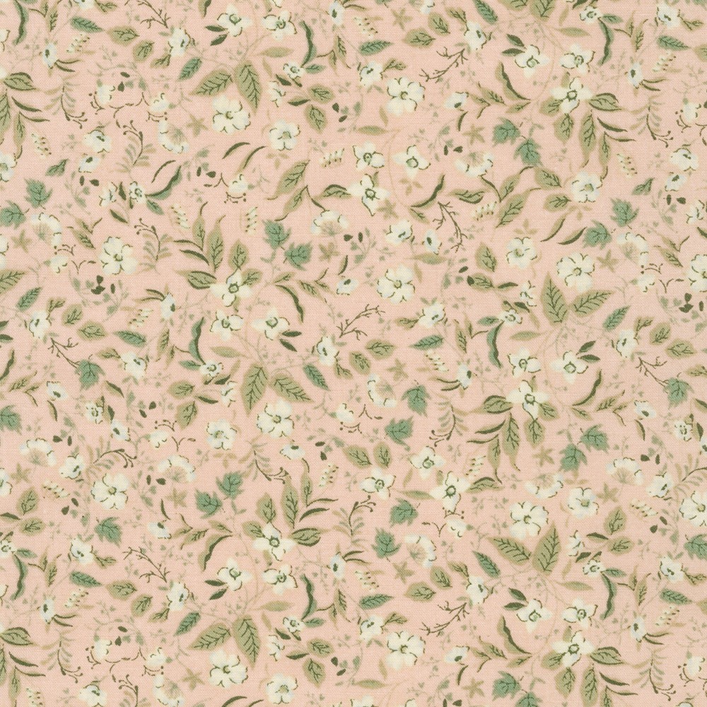 Petite Nostalgia Lawn fabric