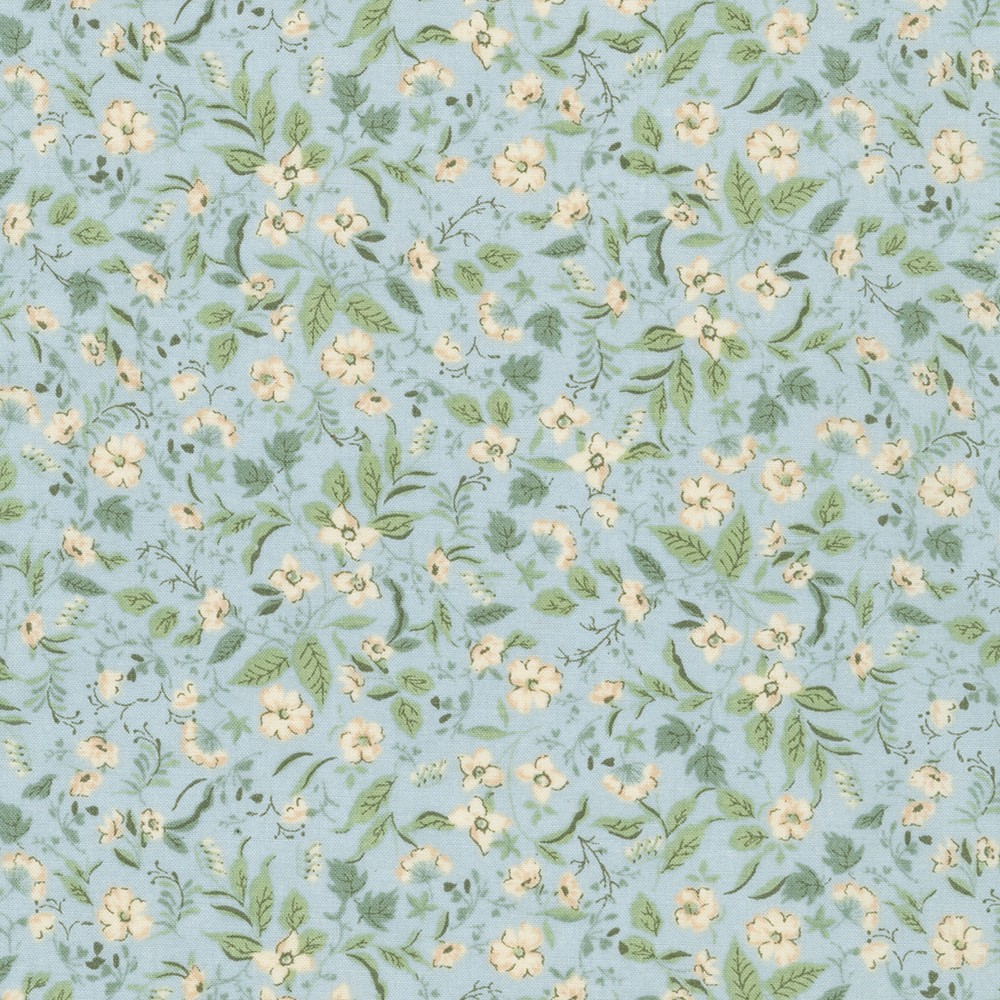Petite Nostalgia Lawn fabric