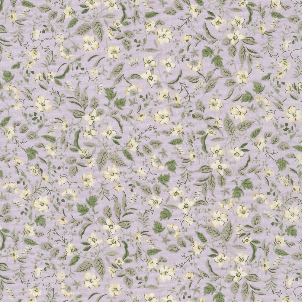Petite Nostalgia Lawn fabric