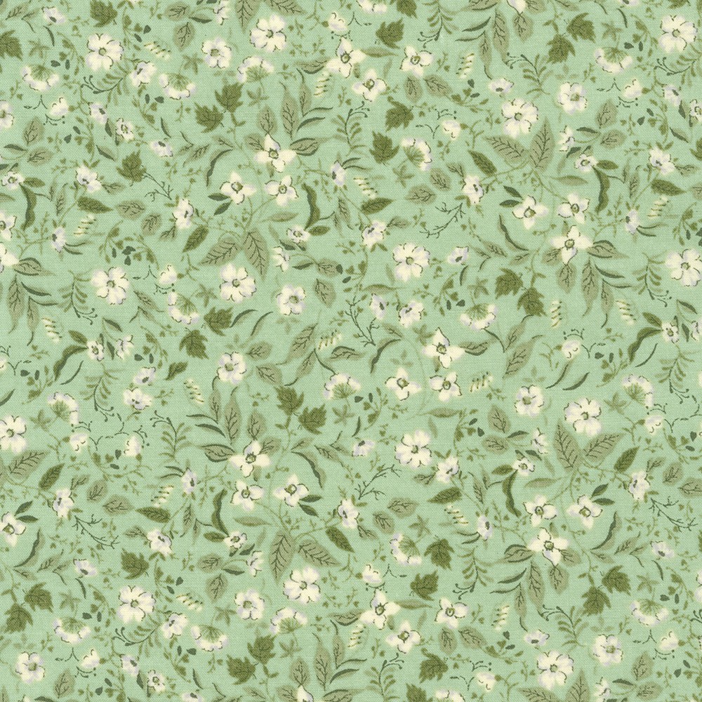 Petite Nostalgia Lawn fabric