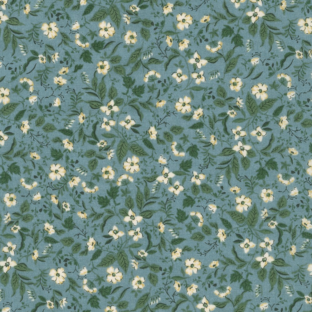 Petite Nostalgia Lawn fabric