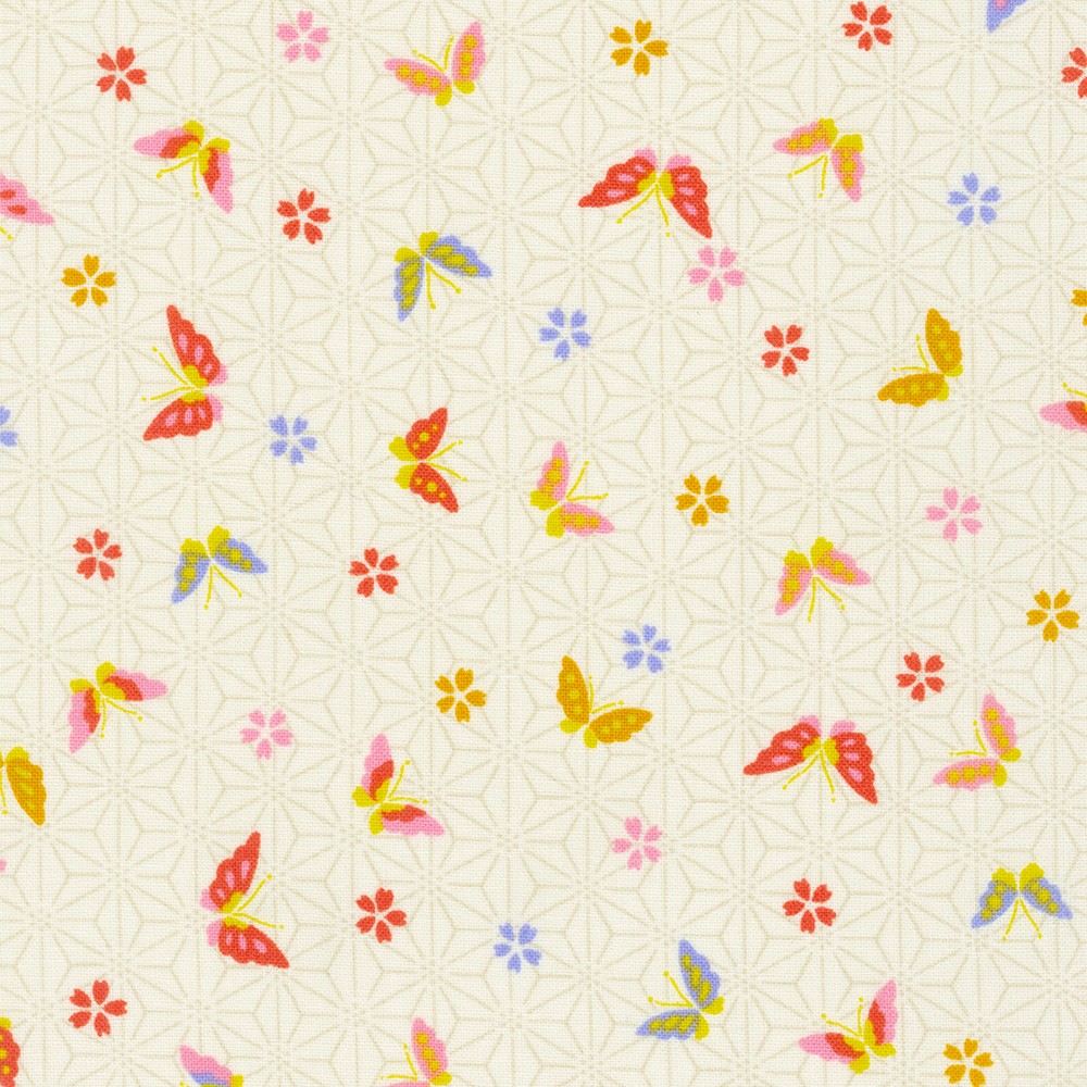 Kiku fabric