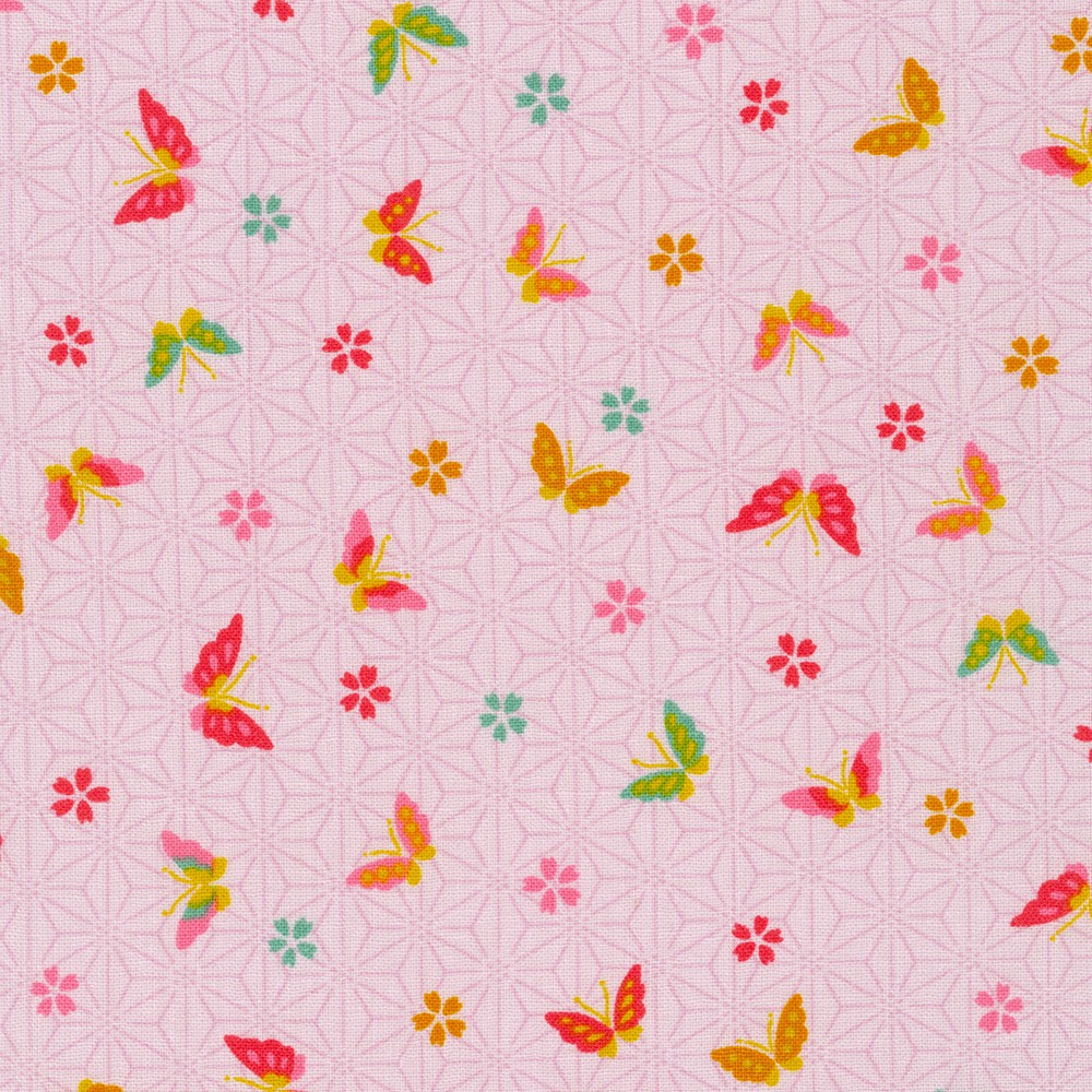 Kiku fabric