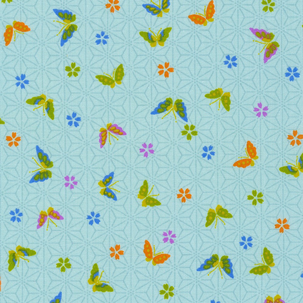 Kiku fabric