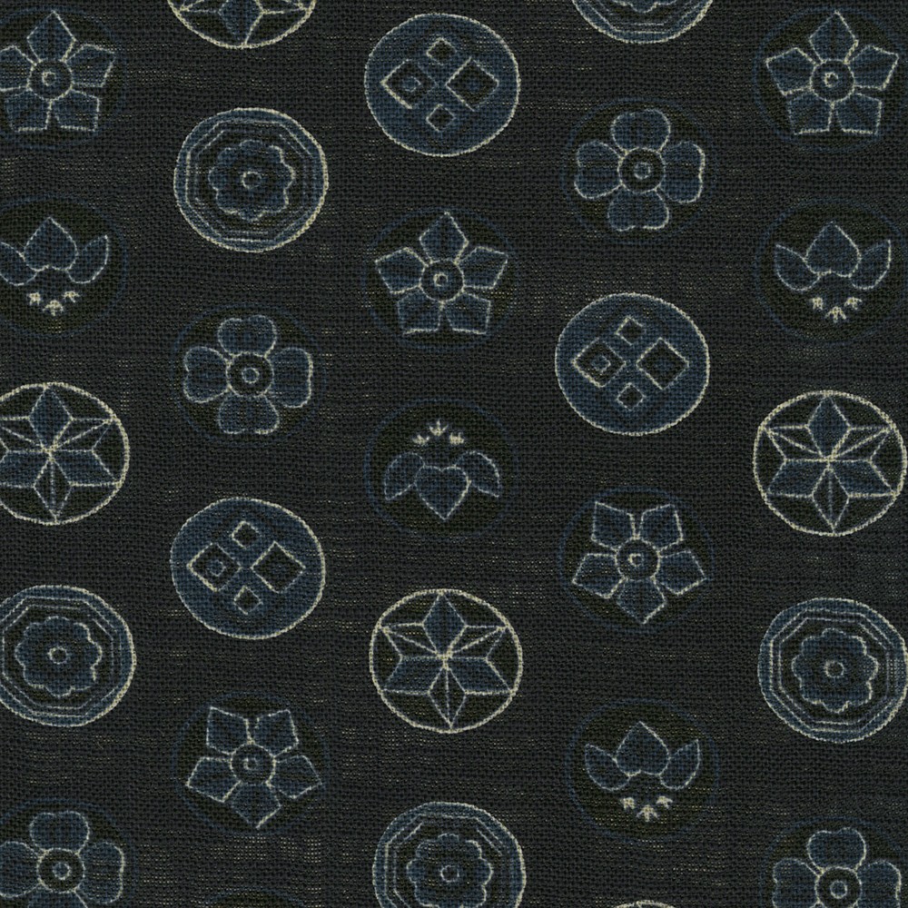 Sevenberry: Nara Homespun fabric