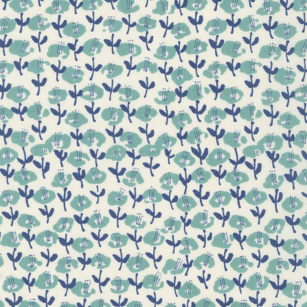 Le Midi Lawn fabric