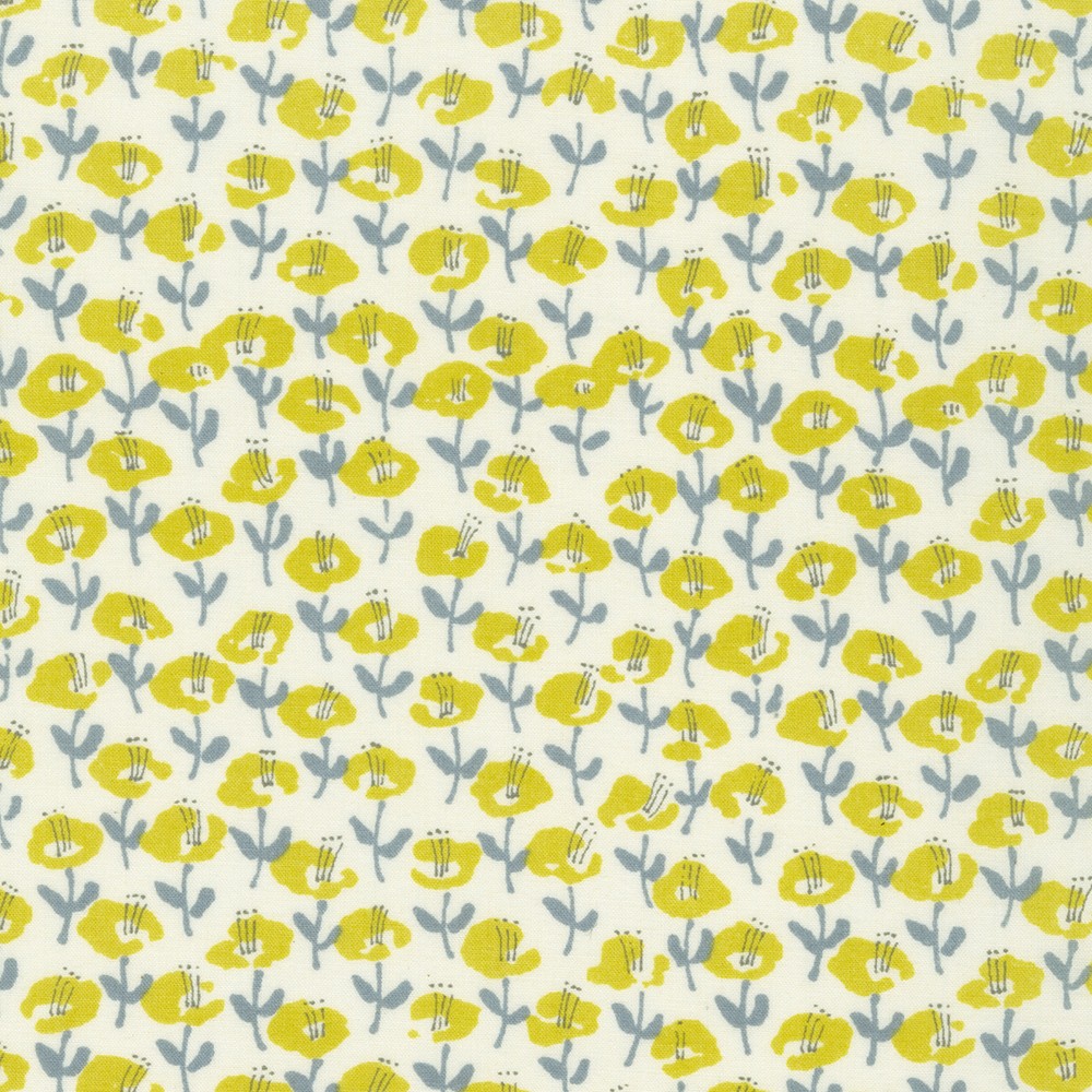 Le Midi Lawn fabric