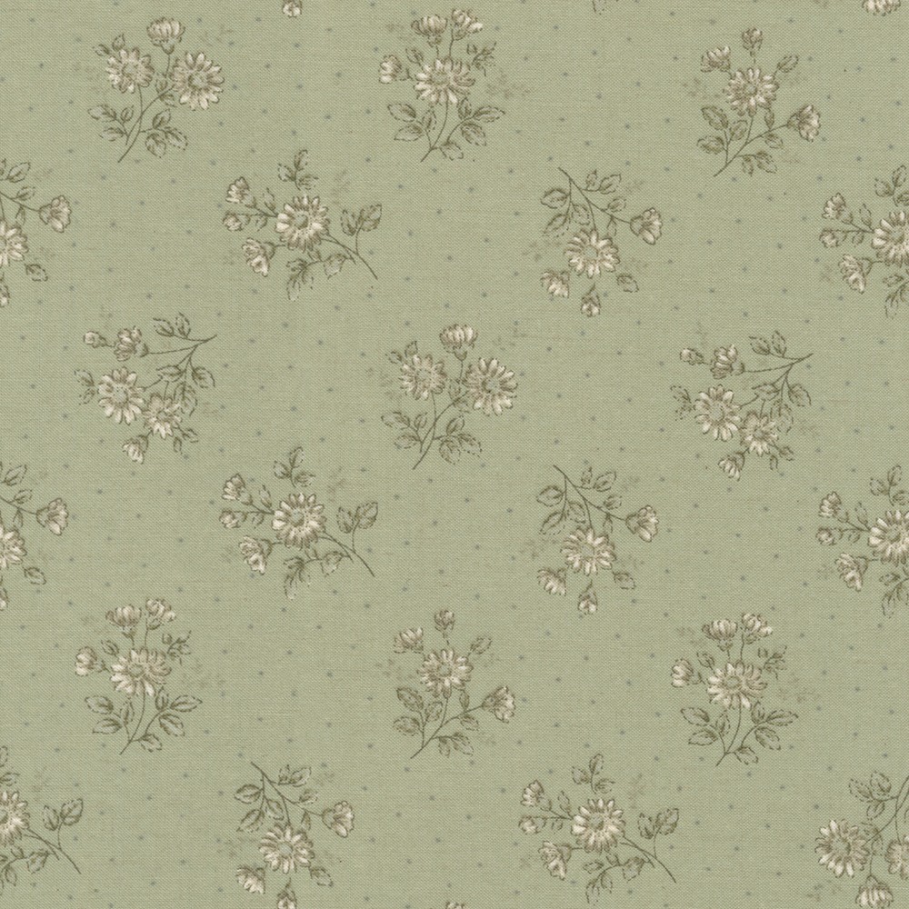 Le Midi Lawn fabric