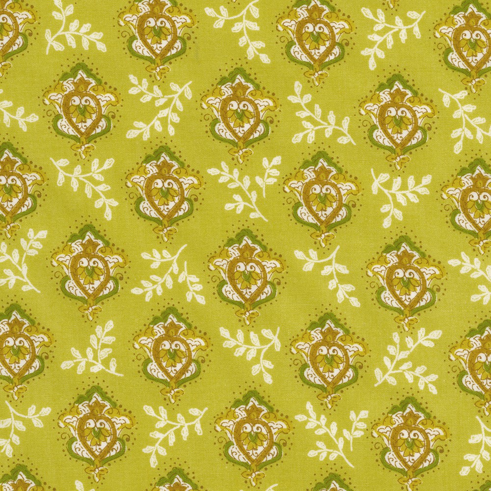 Le Midi Lawn fabric