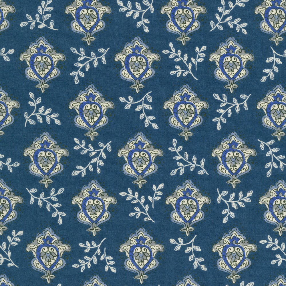Le Midi Lawn fabric