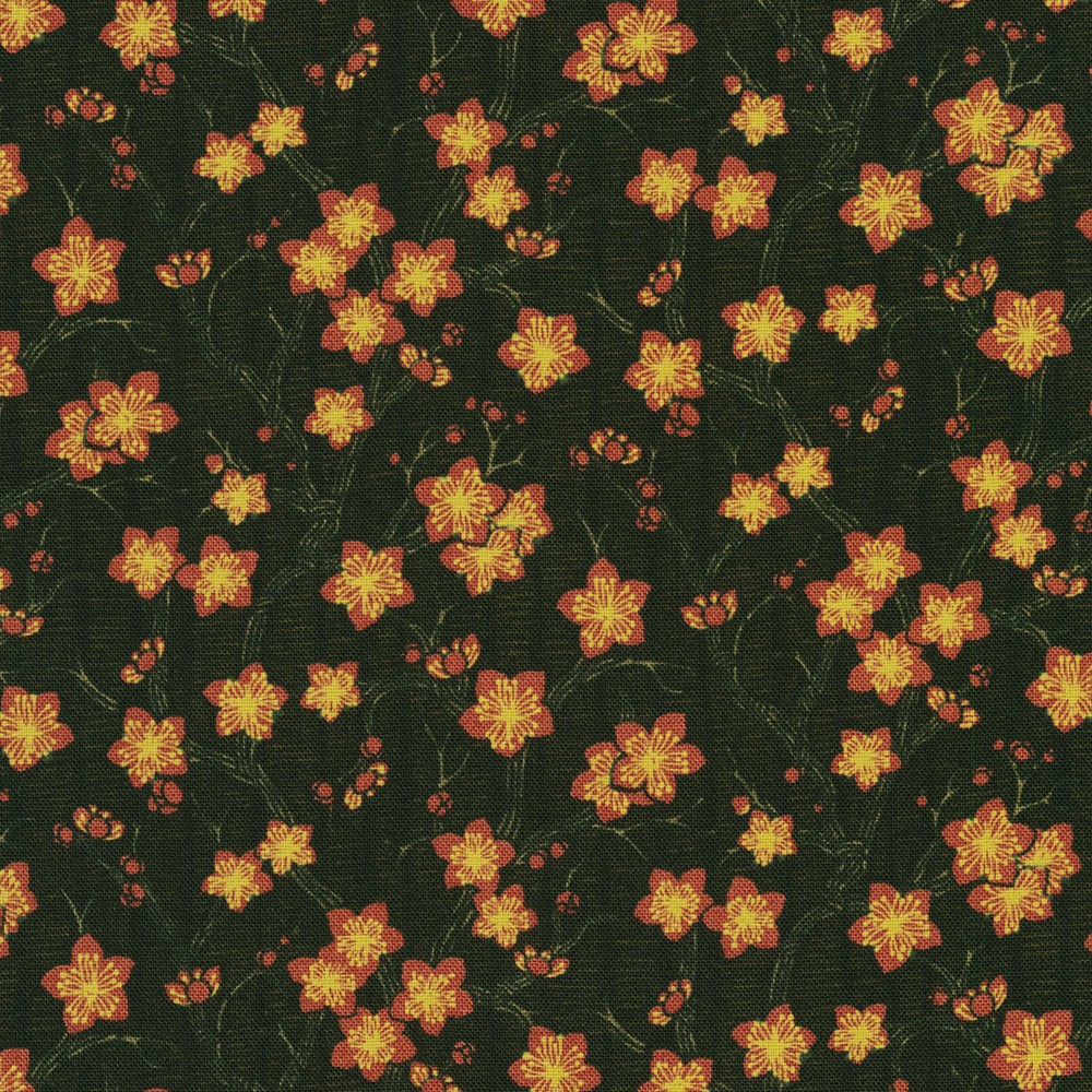 Kyoto Gardens fabric