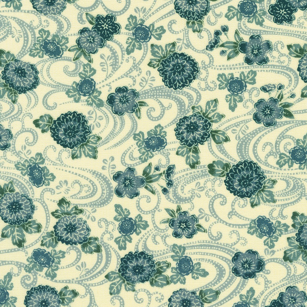 Kyoto Gardens fabric
