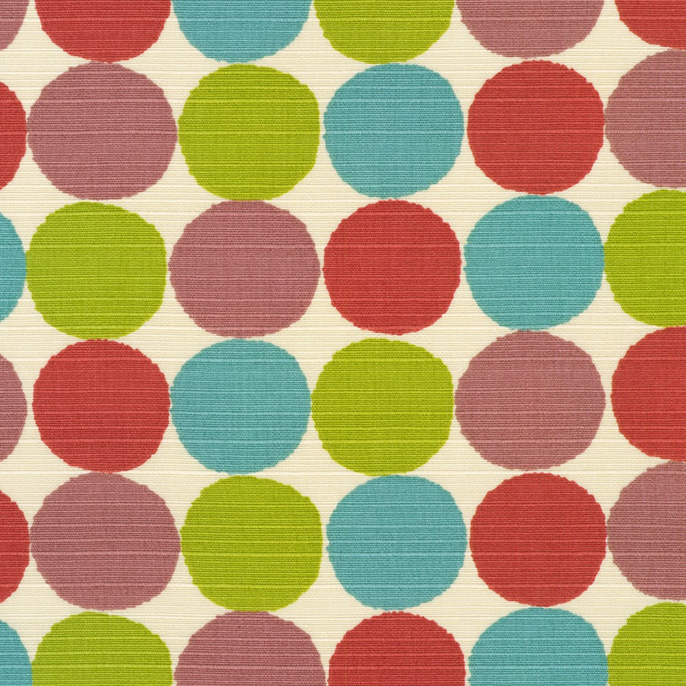 Echo Pop Shantung fabric