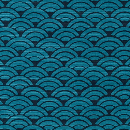 Haori Shantung fabric