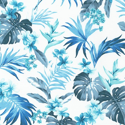 Island Paradise fabric
