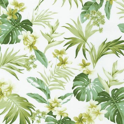 Island Paradise fabric