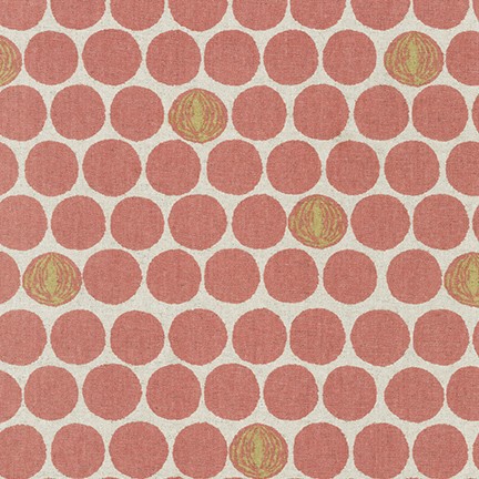 Cotton Flax Prints fabric