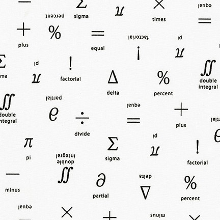 Musings fabric
