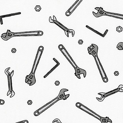 Musings fabric