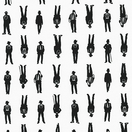 Musings fabric