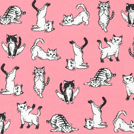 Animal Club fabric