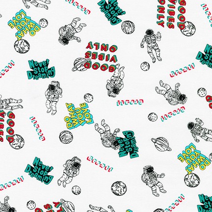 Musings fabric