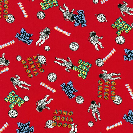 Musings fabric