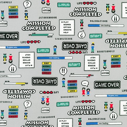 Musings fabric