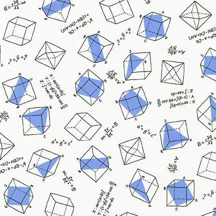 Musings fabric