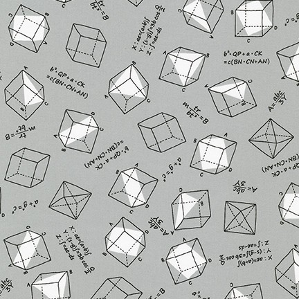 Musings fabric