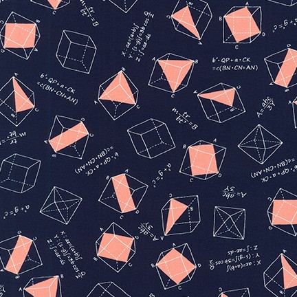 Musings fabric