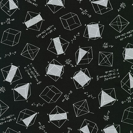 Musings fabric